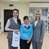 В НТБ наградили самых активных читателей электронных библиотечных систем