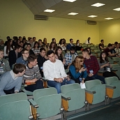 Дневник Всероссийского инженерного конкурса - 2018: день 3