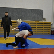 В Политехе проведен мастер-класс по КУДО 