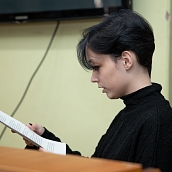 В СЭИ обсудили актуальные вопросы внешнеэкономической деятельности» и таможенного регулирования