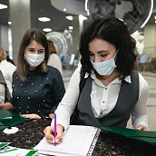В СГТУ подвели итоги Всероссийского форума «Экологический форсайт»