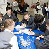 В Политехе продолжается «Первый инженерный» марафон