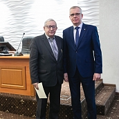 В СГТУ прошел очередной Ученый совет
