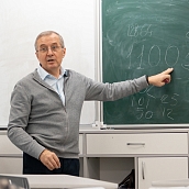 Политех провел образовательную программу «Космос. Молодежь. Будущие инженеры» 