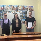 Для первокурсников ППК прошел мастер-класс от студентов СЭИ 