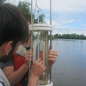 СОЛ «Политехник» - площадка Всероссийской школы молодых ученых - экологов