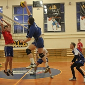 Подведены итоги соревнований по волейболу среди юношей в рамках Спартакиады СГТУ