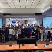 Иностранные слушатели РКИ посетили День открытых дверей