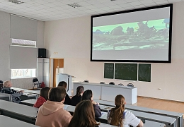 СГТУ выступил площадкой для проведения Географического диктанта