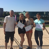 Студенты ЭКЛ приняли участие в летней международной экологической школе в Финляндии