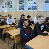 На кафедре ТСК прошла презентация учебника профессора В.В. Петрова
