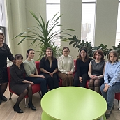 Технический университет посетили докторанты из Карагандинского технического университета