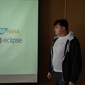 Первокурсники ИнПИТ прошли практикум от ИТ-лидера «СИБИНТЕК-СОФТ» 