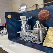 В Политехе наградили победителей конкурса проектов «Мой космос – красота»