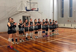 Команда СГТУ выступила в соревнованиях Ассоциации студенческой волейбольной лиги