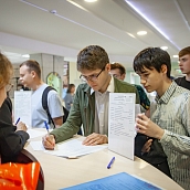 Политеховцы - финалисты Открытой международной студенческой интернет-олимпиады по математике