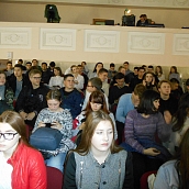 Студенты первого курса посетили «Первачок»