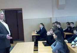 В СГТУ начались ежегодные встречи ректора с первокурсниками
