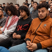 В СГТУ обсудили вопросы гармонизации межнациональных отношений