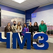 Студенты ФТИ и ИММТ посетили Чепецкий механический завод в Удмуртии