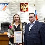 Состоялось очередное заседание Учёного совета под председательством ректора 