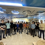 Cлушатели курсов русского языка посетили музеи СГТУ 