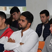 В ЭТИ СГТУ состоялось первое организационное собрание для иностранных студентов