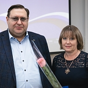 На Учёном совете наградили преподавателей и сотрудников СГТУ 