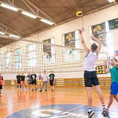 В Политехе прошли мероприятия, посвященные Дню студенческого спорта
