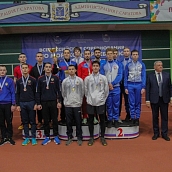 Студент Политеха завоевал золото на Кубке России по морскому многоборью