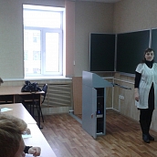 Студенты кафедры ТСК приняли участие в олимпиаде по Сопротивлению материалов 