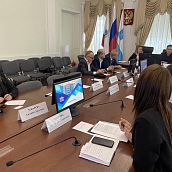 Представитель СГТУ рассказала о социально-культурной адаптации иностранных обучающихся в вузе