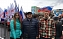 Студенты ЭТПК приняли участие в митинге в честь Дня Народного единства