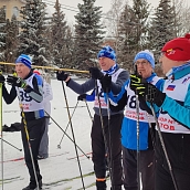 Студенты и педагоги СГТУ взяли призы на областной зимней спартакиаде