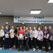 Команда Политеха заняла первое место в соревнованих по дартсу