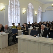 Кафедра ЭТПК провела «круглый стол»