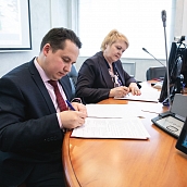 СГТУ и «Энергопрогресс» заключили соглашение о сотрудничестве