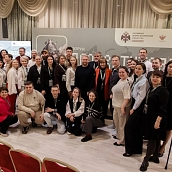 Доцент СГТУ приняла участие в федеральном форуме «Просветители»