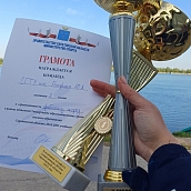 Команда Политеха – серебряный призер Универсиады по гребному спорту