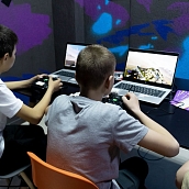 Продолжается фиджитал-турнир «ОверПовер-Политех 2.0» в школах региона