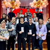 Школьники области определяются с будущей профессией