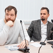 В СГТУ состоялись встречи студентов с экспертами Российского федерального ядерного центра