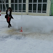 В Петровском филиале СГТУ проходит Неделя безопасности