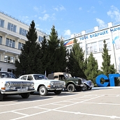 К 65-летию первого полета человека в космос в Саратове пройдет автопробег