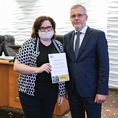 В Техническом университете состоялось очередное заседание учёного совета