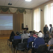 Преподаватели ЭКЛ провели научно-методический семинар для школьных учителей