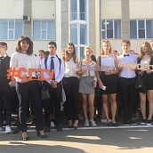 Добро пожаловать, первокурсники ДАС!
