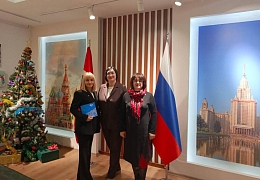 Представители СГТУ успешно презентовали вуз в турецкой столице