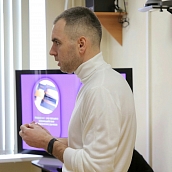 Студенты ИнПИТ посетили два мастер-класса профессионалов рекламы и дизайна