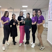 В «Точке кипения» прошел цикл тематических мероприятий  «Школа вожатых»